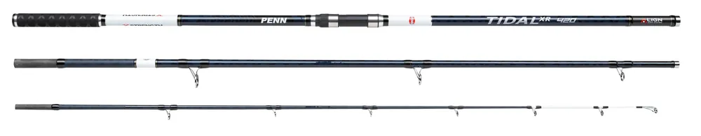 Alleen Vandaag Penn Tidal XR Beach Caster Strandhengel (112-225g) (3-delig) 3.90m