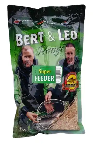 Zammataro Super Feeder Bert & Leo Lokvoer (1kg) Beste Prijs