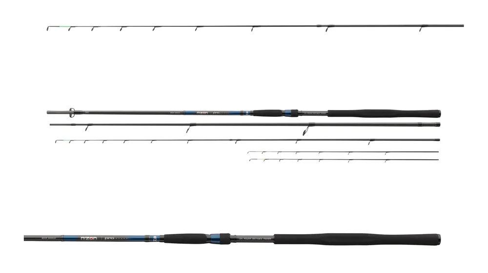 Daiwa N'Zon Pro Staff Power Distance Feederhengel 12ft Direct Beschikbaar