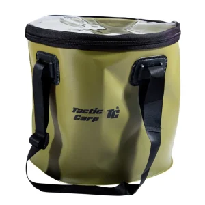 Tactic Carp EVA Bucket Met Deksel Waterdichte Tas 17L Meest Verkocht