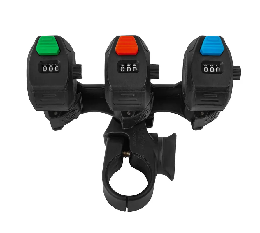Favoriet Preston Offbox Triple Clicker Counter