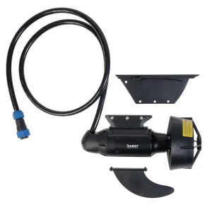 Tijdelijk Beschikbaar Hart Motor Isargy Drive 12V 380W Bellyboat Elektromotor