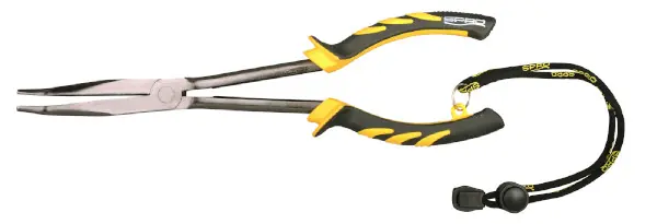Spro Bent Nose Pliers Tang 18cm Rechtstreeks Van De Fabrikant