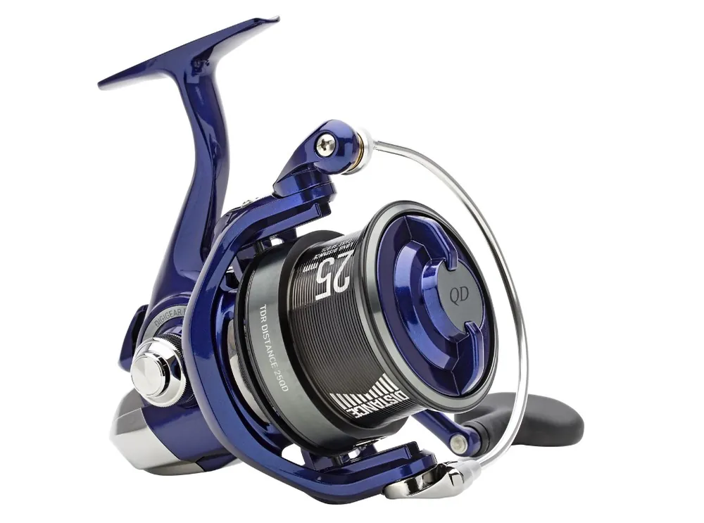 Koopje Daiwa 23 TDR Distance 25QD Feedermolen