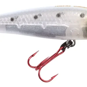 Direct Verzonden Spro Ikiru Micro Jerk Plug FS 5cm (4g) Buzzer
