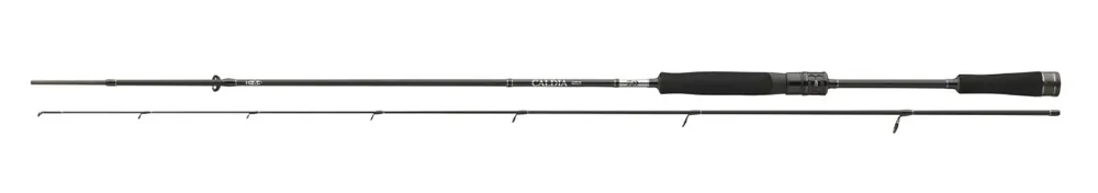 Hete Deal Daiwa Caldia Spin Ultra Light Hengel 1.95m 1-6g
