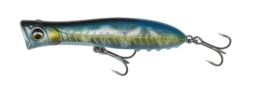 Savage Gear Gravity Popper 9cm (13.5g) Imperial Sardine Aanbieding