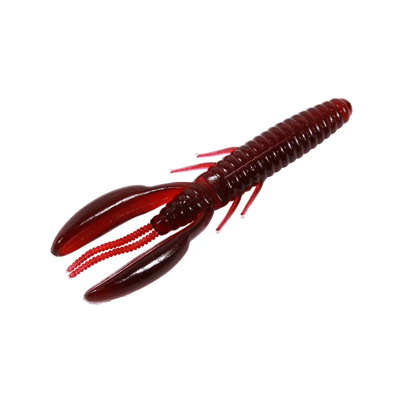 Deps Deathadder Hog 4" Blue Maroon Voordeelprijs