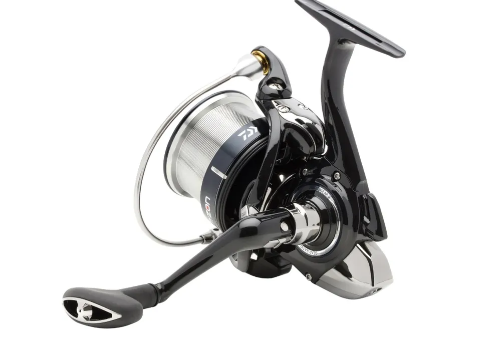 Daiwa 24 N'Zon Plus Distance 25QD Feedermolen Aanbieding