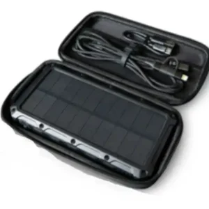 Wolf Solar SPB Powerbank SPB-16 / 16000mAh Meest Verkocht