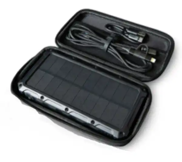 Wolf Solar SPB Powerbank SPB-16 / 16000mAh Meest Verkocht