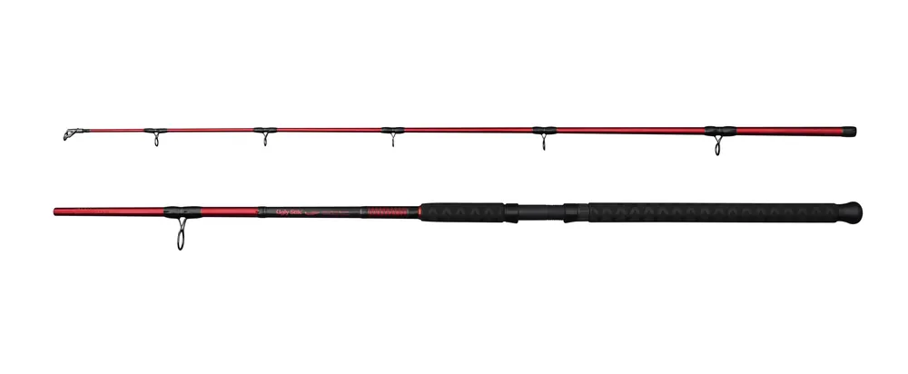 Ugly Stik Silurus Bank Meervalhengel 2.40m (80-150g) Flitsaanbieding