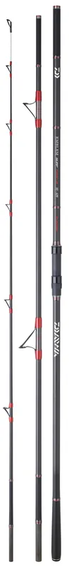 Voordeelprijs Daiwa Emblem Surf Type-R Strandhengel (3-delig) Daiwa Emblem Surf Type-R 33-453 (Tubulaire Top)