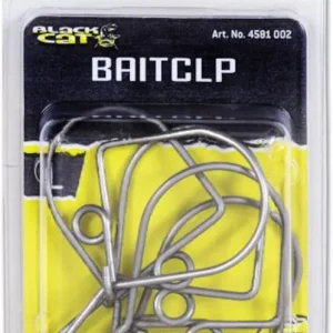 Black Cat Baitclips Small Nieuw