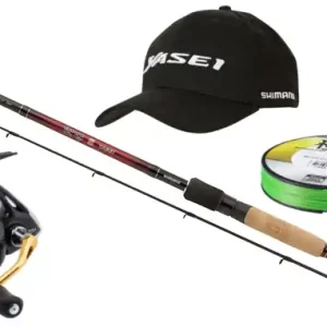 Exclusieve Aanbieding Shimano Yasei Red Dropshot Set