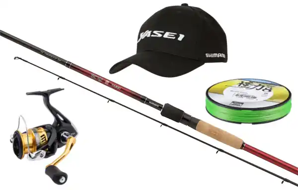 Exclusieve Aanbieding Shimano Yasei Red Dropshot Set