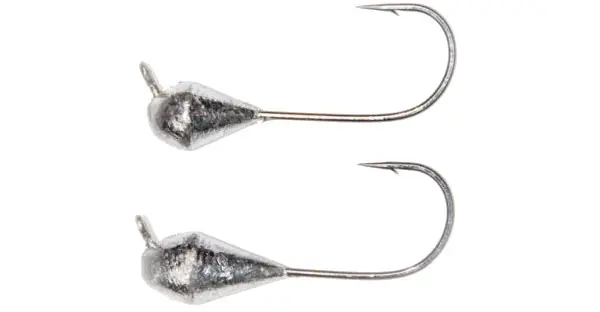 X Zone Goby Tube Jig Head, 3 stuks! 10.6gr Koop Vandaag