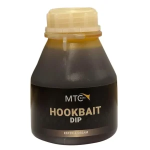 Veilige Betaling MTC Baits Hookbait Dip Ester & Cream (250ml)