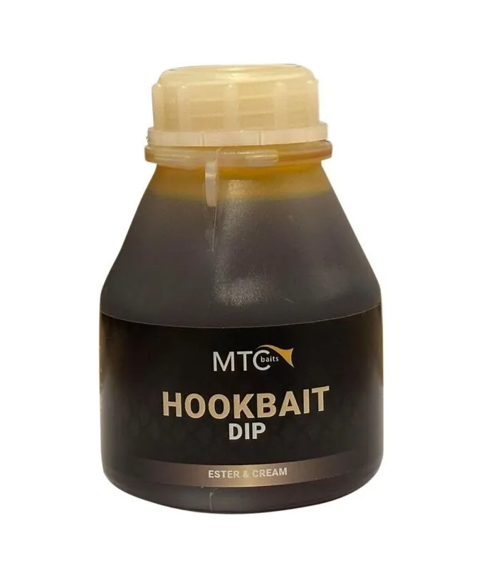 Veilige Betaling MTC Baits Hookbait Dip Ester & Cream (250ml)