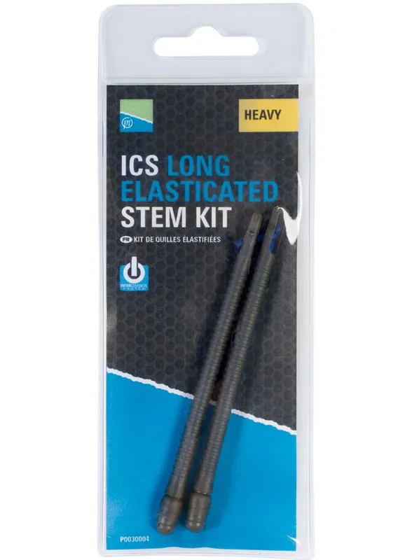 Meest Verkocht Preston ICS Elasticated Stem Kit Long Heavy
