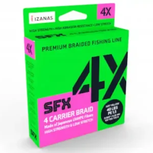 Sufix Sfx L.Vis Green 135m 0.285mm Seizoensaanbieding