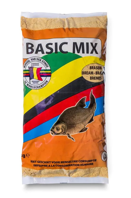Marcel Van Den Eynde Basis Mix Brasem Lokvoer (2.5kg) Nu Kopen