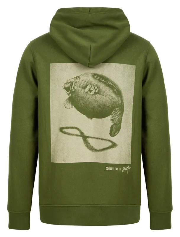 Nieuw Navitas Stannart Shadow Hoody L