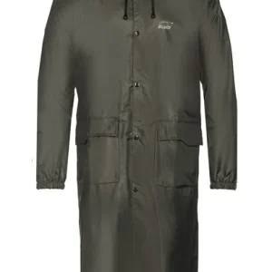 Baleno Montana Raincoat Green Khaki Regenjas L Beste Prijs