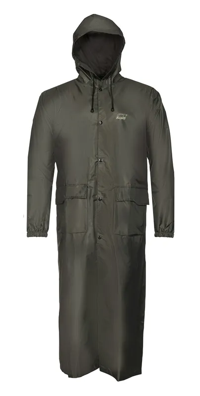Baleno Montana Raincoat Green Khaki Regenjas L Beste Prijs