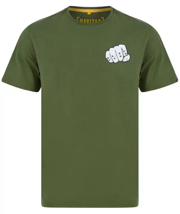 Direct Verzonden Navitas Knuckles T-Shirt L