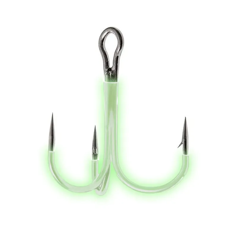 Fladen Luminous Dreggen (5 stuks) 8/0 (5 stuks) Lage Kosten