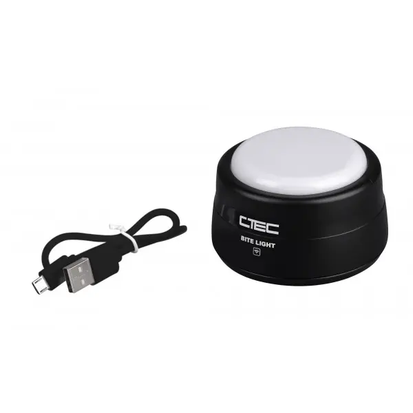 Spro C-tec Bite Light USB Wireless RGB Weekendaanbieding