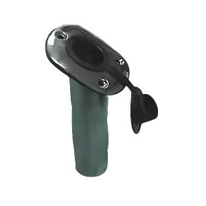 Favoriet Allpa RVS Gegoten Inbouw Hengelhouder Met Waterdichte Bus (24cm)