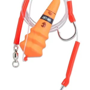 Uni Cat Baitfish Gripper Meerval Rig 9/0 (48,4kg) (200cm) Nu Kopen