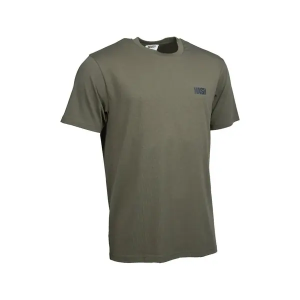 Nash Make It Happen Carp Logo T Shirt Green L Premium