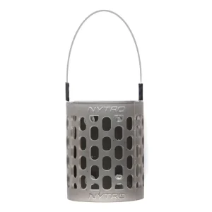 Nytro Open-End Cage Feeder Medium Loodvrij 20g Direct Beschikbaar