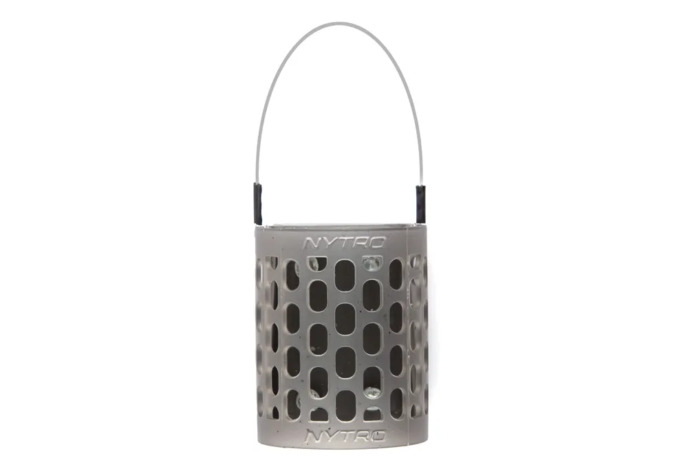 Nytro Open-End Cage Feeder Medium Loodvrij 20g Direct Beschikbaar