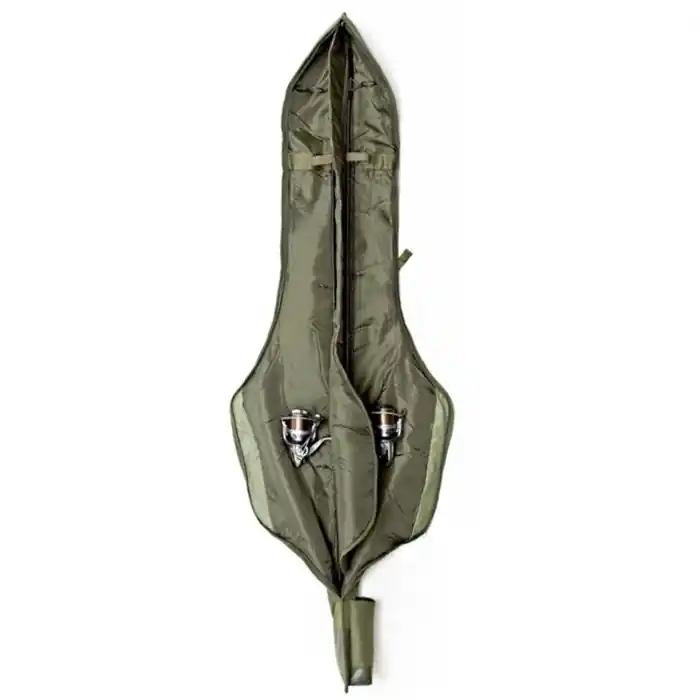 Trakker NXG 2 Rod Padded Sleeve 12ft Karperfoudraal Direct Verzonden