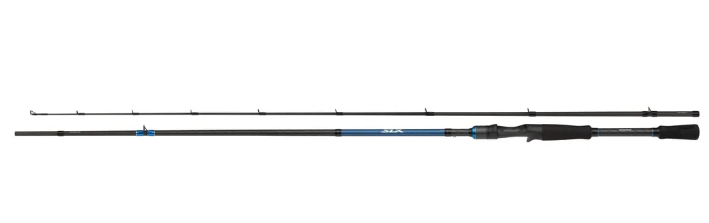 Shimano SLX Baitcaster Hengel 2.24m (10-21g) Voordeelprijs