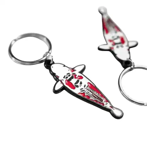 Kumu Keyring - Tall Tales Merkproduct