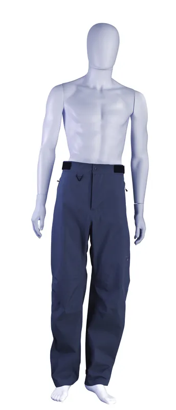 Beperkt Aanbod Daiwa Rainmax Stretch Trousers Indigo L
