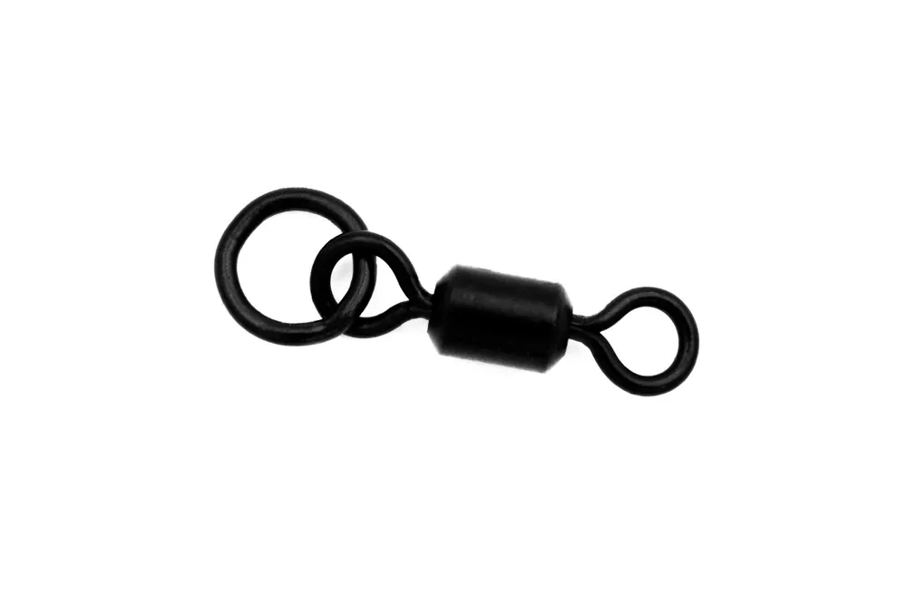Merkproduct Korda Size 8 Flexi-Ring Swivel (8pcs)