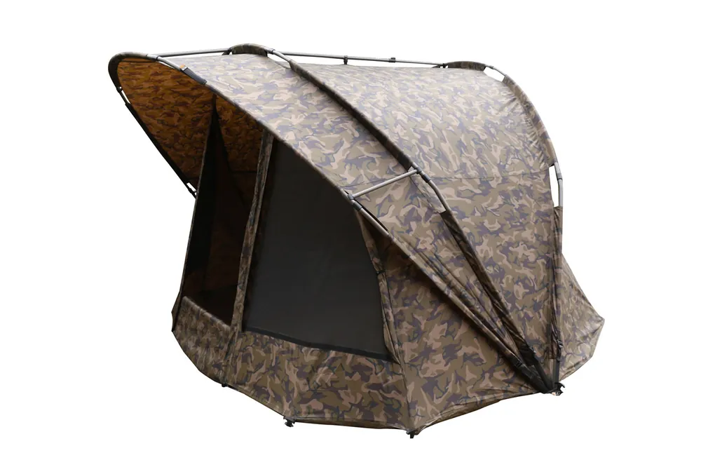 Actieprijs Fox R Series 1 Man XL Camo Bivvy (incl. Inner Dome)