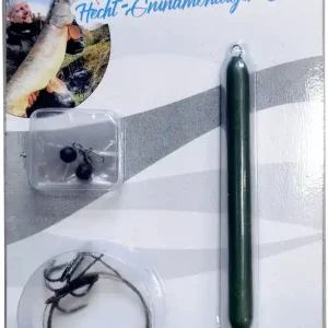 Balzer MK Adventure Deadbait Bottom Fishing Set 3 Superprijs
