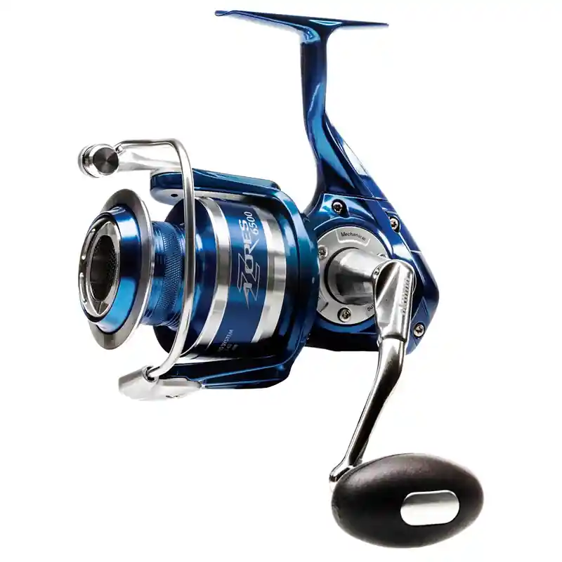 Flitsaanbieding Okuma Azores Blue Saltwater Spinmolen 4000 FD