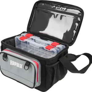 Bestel Nu Rapala Countdown Tackle Bag Lite Schoudertas (Incl. 2 Tackleboxen)