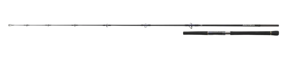 Daiwa Saltiga Light Game Zeevishengel 8ft/2.40m 40-110g Direct Beschikbaar