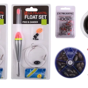 Ultimate Deadbait Kit Populair