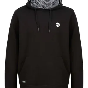 Navitas Joy Hoody Black L Populair