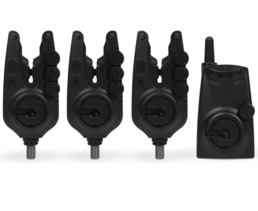 Speciale Aanbieding Avid VTX+ 3+1 Bite Alarm Set